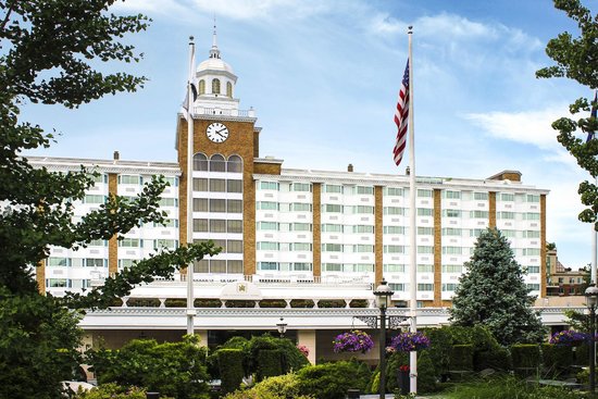 The Garden City Hotel