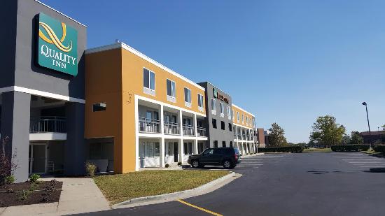 FairBridge Inn Express, Indianapolis Northwest