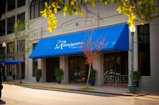 The Remington Suite Hotel & Spa