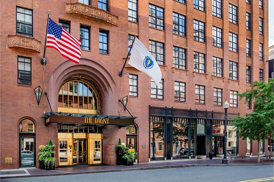 The Dagny Boston