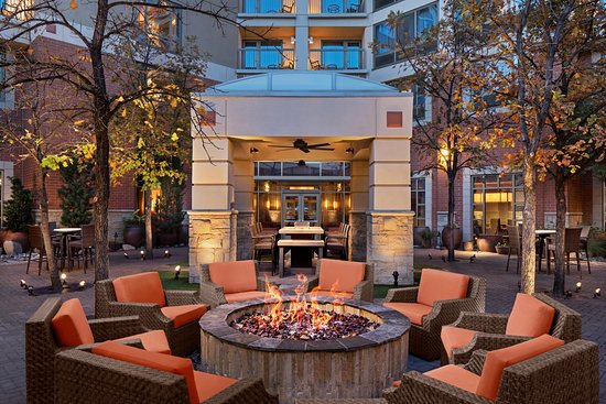 Courtyard by Marriott Dallas Allen at the Event Center