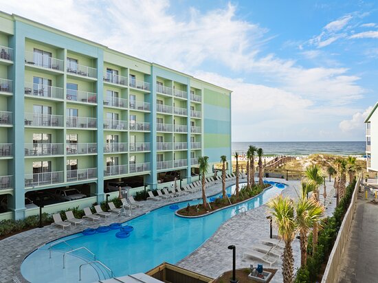 Hilton Garden Inn Orange Beach Beachfront