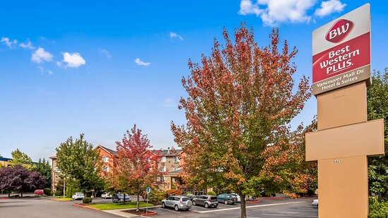 Best Western Plus Vancouver Mall Dr Hotel & Suites
