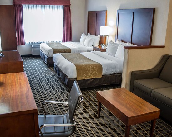 Comfort Suites Southwest