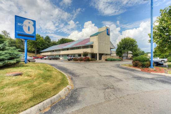 Motel 6 Knoxville North