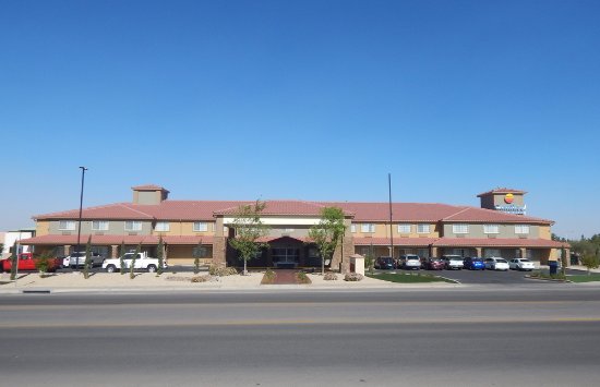 Comfort Inn & Suites Las Cruces Mesilla