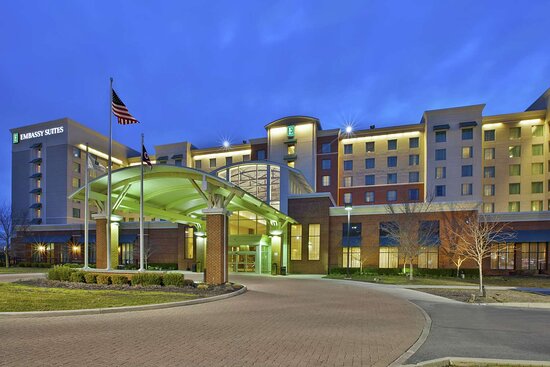 Embassy Suites By Hilton Columbus Airport