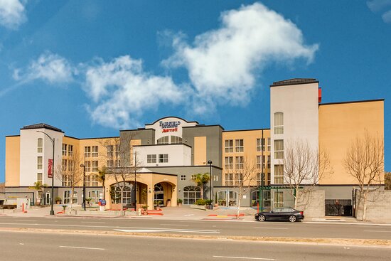 Fairfield by Marriott Inn & Suites San Francisco Airport/Millbrae