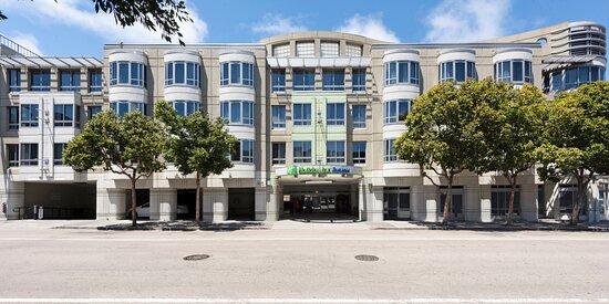 Holiday Inn Express & Suites San Francisco Fishermans Wharf by IHG