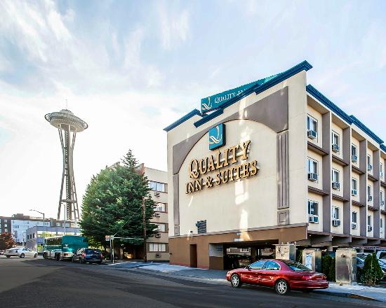 Quality Inn & Suites Seattle
