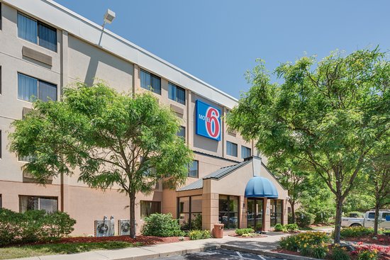 Motel 6 Milford