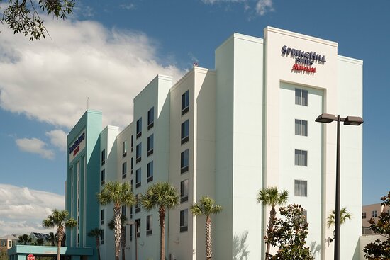 SpringHill Suites by Marriott Orlando Airport