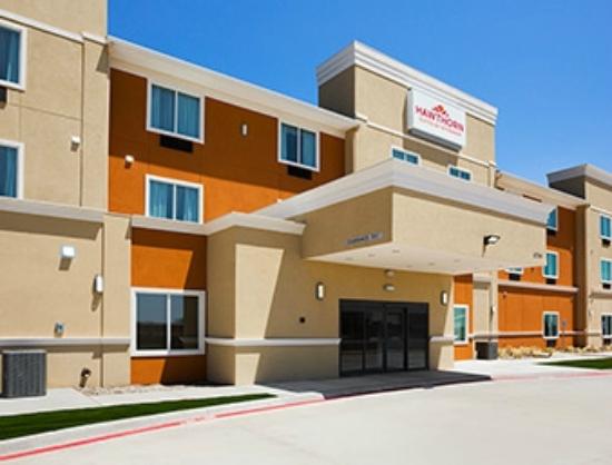 Hawthorn Suites By Wyndham San Angelo