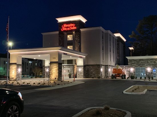 Hampton Inn & Suites Ocean City West