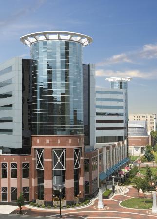 Radisson Plaza Hotel at Kalamazoo Center
