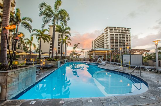 Embassy Suites by Hilton Waikiki Beach Walk
