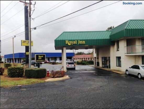 Royal Inn at USC and Fort Jackson