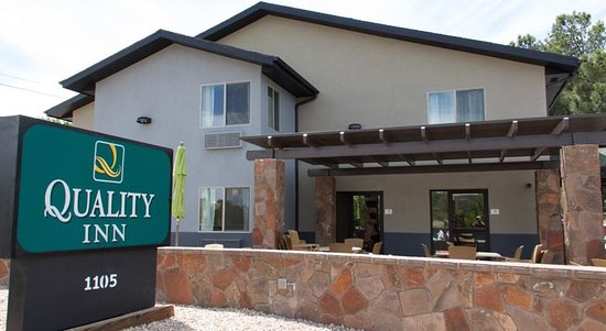Quality Inn Prescott