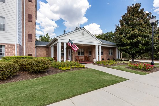Suburban Extended Stay Birmingham Homewood