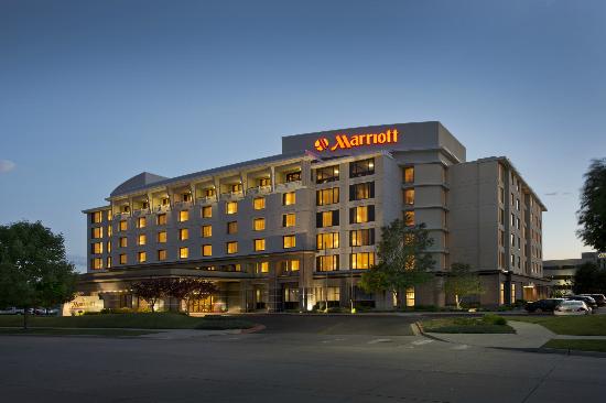 Denver Airport Marriott at Gateway Park