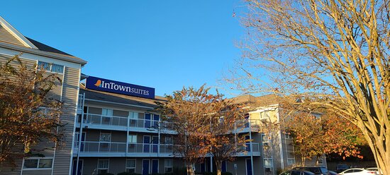 InTown Suites Montgomery