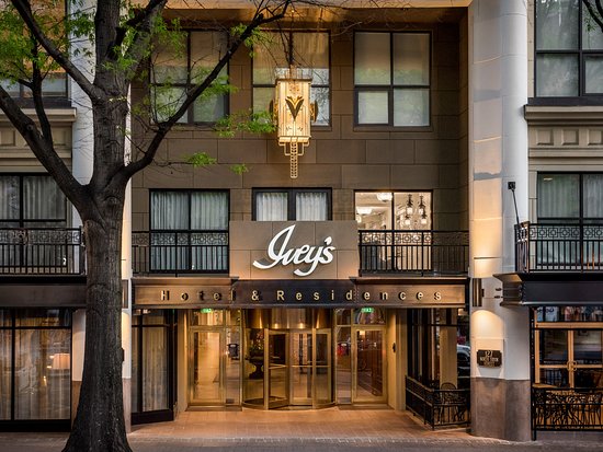 The Ivey's Hotel