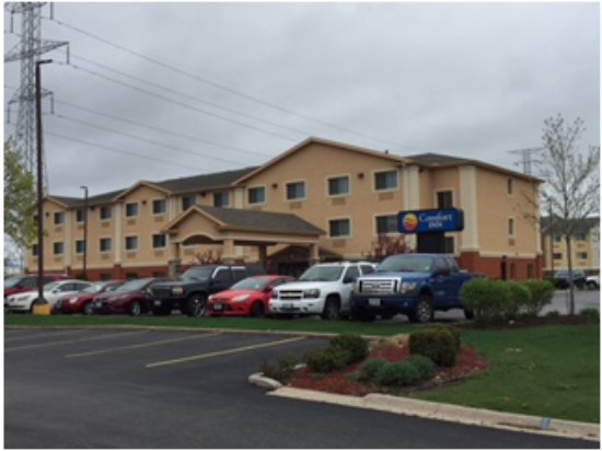 MainStay Suites Joliet I-55