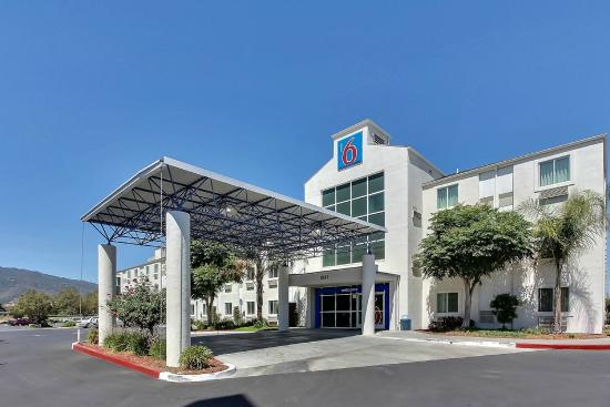 Motel 6 Gilroy, CA
