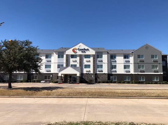 Comfort INN Wichita Falls Near University