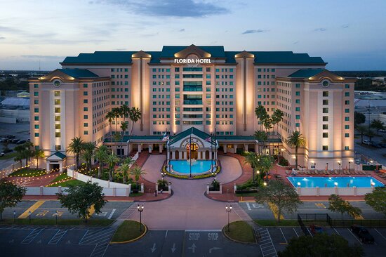 The Florida Hotel & Conference Center
