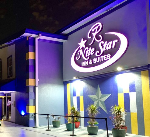 R Nite Star Inn & Suites