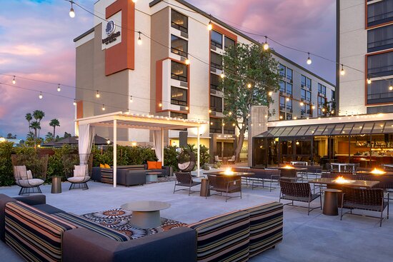 Doubletree By Hilton Hotel San Bernardino