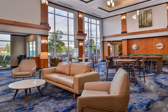 Fairfield by Marriott Inn & Suites Birmingham Pelham