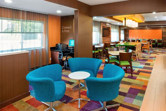 Fairfield by Marriott Inn & Suites Chicago Tinley Park