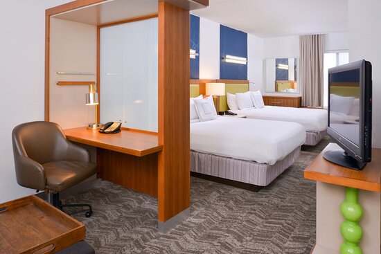 SpringHill Suites by Marriott Durham Chapel Hill