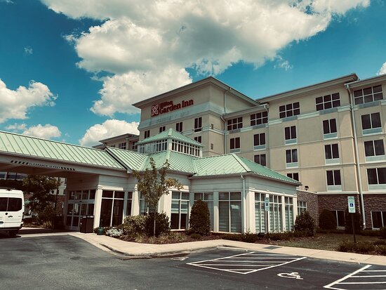 Hilton Garden Inn Charlotte Airport