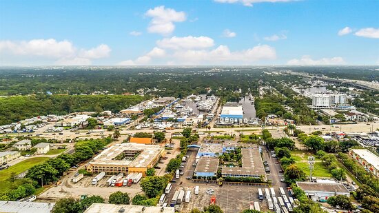 Rodeway Inn & Suites Fort Lauderdale Airport & Port Everglades Cruise Port Hotel