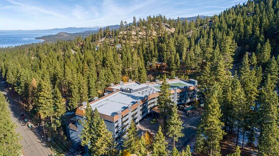 Hilton Vacation Club Tahoe Seasons Lake Tahoe
