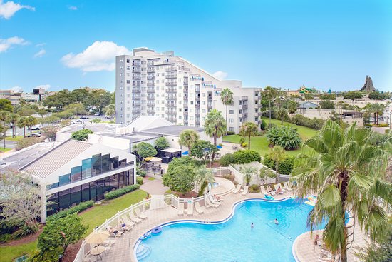 The Enclave Hotel & Suites