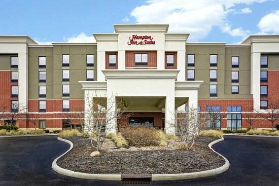 Hampton Inn & Suites Columbus-easton Area