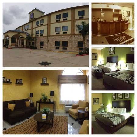 Sleep Inn & Suites Near Downtown North