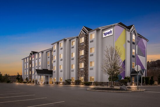 Spark By Hilton Wilkes-Barre