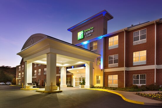 Holiday Inn Express & Suites Manassas By IHG