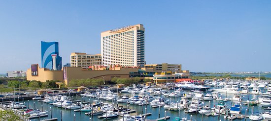 Golden Nugget Atlantic City