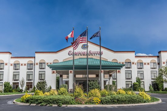 Comfort Suites Ogden