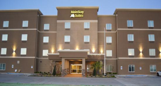 Mainstay Suites