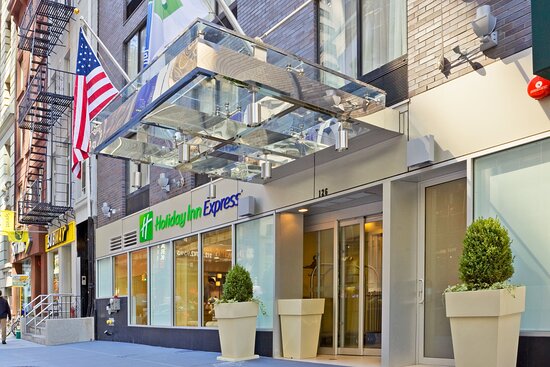Holiday Inn Express New York City-Wall Street by IHG