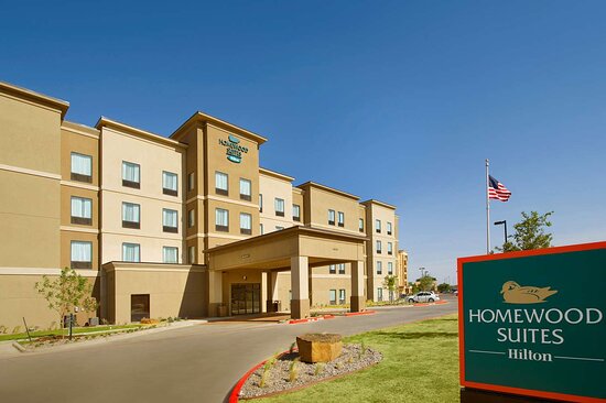 Homewood Suites By Hilton Midland, Tx