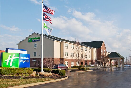 Holiday Inn Express & Suites Columbus East - Reynoldsburg By IHG