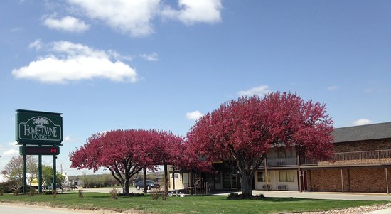 Home-Towne Lodge Omaha